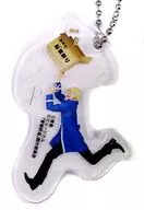 Kimeru (Seibu Ikebukuro Line) Trading Acrylic Key Holder "Musical 『 Seishun -AOHARU - Railway 』 2 ~ Shinetsu Region with Eyes ~"