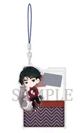 Seung-gil Lee "YURI!!! ON ICE Oyasumi Acrylic Strap"