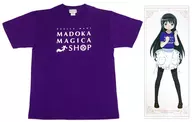 Akatsuki Mihōmura T-Shirt Set "PUELLA MAGI MADOKA MAGICA Shop"