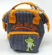 Hickory Wire Mini Backpack Pouch 「 pickles the frog - Frog pickles - 」