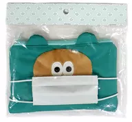 夢眠ねむ たぬきゅんマスクケース たぬきゅんグッズ第3弾 ヴィレッジヴァンガード限定