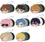 Conjunto de 8 tipos "Yallachin☆ Bitch Mochi Kororin"