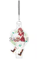 Rose "Tales of Zestiria the X Kyarabini Strap"