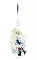 Yuri Plisetsky "YURI!!! ON ICE Kyarabini Strap"