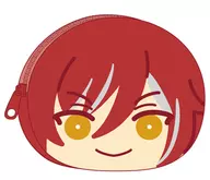 Sakasaki Natsume Omanju Fluffy Pouch 5 "Ansanburu Stars!"