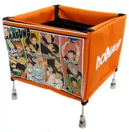 机の上であれもこれも叩き込め!!ボールカゴ風シューノー!!ボックス 「ハイキュー!!」 週刊少年ジャンプ＆最強ジャンプ 2016春 3万名プレゼント当選品