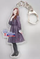 Mai Shiraishi Individual Whole Body Acrylic Key Holder "Nogizaka46 5 th YEAR BIRTHDAY LIVE Day1 ~ Day3"