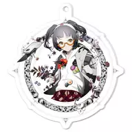 Morita Naruko Acrylic Key Holder "Caligula - Caligula -"