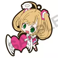 佐藤心 「アイドルマスター シンデレラガールズ ぴたコレラバーストラップ ver.Passion」