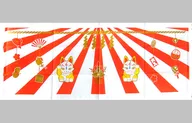 Invitation Konnosuke Tenugui "C91 Sword Ranmai -ONLINE - 2016 Winter Comic Set" Venue : Purchase benefits