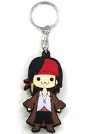 HYDE Key Holder "Vamps LIVE 2015 BEAST PARTY" GachaGacha "Vamps Pirates" Prize