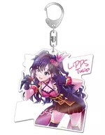 Ichino 瀬志 Ki (LiPPSver) Decaacrílico Chaveiro "Idlemaster Cinderella Girls"