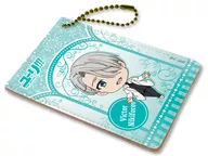 16. Victor Nikiforov (SD Character) Character Pass' YURI!!! ON ICE'