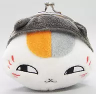 Nyanko-sensei Plush toy Gamaguchi ~ A Bunch of Pretty Costumes Nyanko-sensei ~ "Natsume's BOOK of FRIENDS"