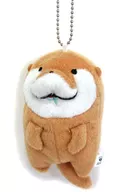 THIS IS A HUGE BAG THAT CAN BE ATTACHED TO Plush toy 「 Asian short-clawed otter NO KOTEKII 」.