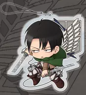 Capitão Rivai Alça acrílica "Shingeki no Kyojin"