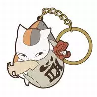 Nyanko-sensei Tsumamare Key Holder 「 Natsume's BOOK of FRIENDS 」
