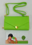 愛島セシル ショルダーポーチ Shining Memory Ver. 「うたの☆プリンスさまっ♪」 アニメイトガールズフェスティバル2016グッズ
