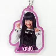 Okuda Kokoro (Nikaido Natsubu) Acrylic Key Holder "TEEN×TEEN Theater 『 FIRST LOVE MONSTER 』" Gacha Gacha Premium