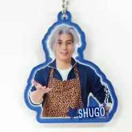 Naoya Naoya (TAKAHASHI Shugo) acrylic key holder "TEEN×TEEN THEATER 『 FIRST LOVE MONSTER 』" GACHA GACHA GIVEAWAY