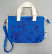 Daiki Seiho Multi Pouch "Kuroko's BASKETBALL Black Bus Festival Final Festival @ Hanayashiki"