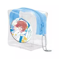 Sakura Kinomoto (Blue) Charming Cube (with metal badge) 「 Cardcaptor Sakura 」