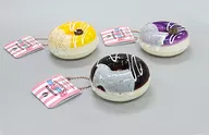 ふわふわパティシエ ふわふわ生ドーナツA キーチェーン