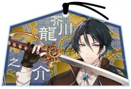 Ryunosuke Akutagawa Ema-style Acrylic Stand "Bungo to The Alchemist"