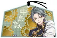 Atsushi Nakajima Ema-style Acrylic Stand 「 Bungou and The Alchemist 」