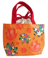 Silhouette drawstring bag Lunch Tote Bag 「 Detective Conan 」