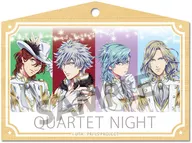 QUARTET NIGHT EMA "Utano Prince Sama ♪ Maji LOVE Legend Star"