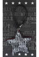 "TOHOSHINKI FILM CONCERT 2017 ～ TILL2 ～" leather bag charm with TOHOSHINKI reel