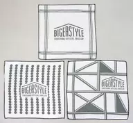 東方神起 キッチンクロスセット(3枚組) BIGEASTYLEシリーズ 「オフィシャルファンクラブ Bigeast」 会員限定