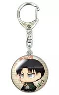 Sargento Rivai, Dome Key Holder "Ataque a los Titanes"