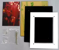 Limited photo frame for Shiraishi Asaginu (left handheld mirror / lighting red) "Hand of God × Shiraishi Asaginu Photo Collection 『 Passport 』"