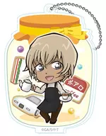 安室透 「名探偵コナン とじコレ アクリルキーチェーン」