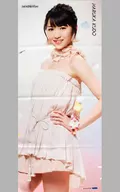 Haruka Kudo Solo Microfiber Towel "Morning Musume' 17 Concert Tour Spring ~ THE INSPIRATION! ~"