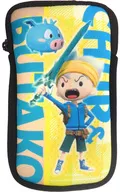 D. Chop & Butako Snack Pouch "Snack World"