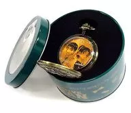 Heiji & Wayo Premium Pocket Watch 2017 "CASE CLOSED"