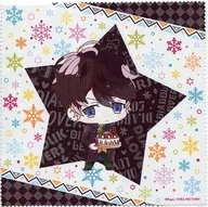 無神ルキ マイクロファイバータオル 「DIABOLIK LOVERS ちびっこヴァンパイアのウィンターパーティーくじ Type B」 C-1賞 SKiT Dolce限定