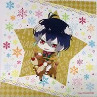 キノ マイクロファイバータオル 「DIABOLIK LOVERS ちびっこヴァンパイアのウィンターパーティーくじ Type B」 C-7賞 SKiT Dolce限定