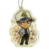 服部平次(桜) 「名探偵コナン 和花キーホルダー」