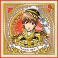 沖田総悟 マイクロファイバーミニタオル 銀魂侍伝説Ver. 「銀魂」