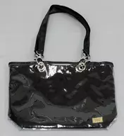 Black System Tote Bag "Sword Ranmai -ONLINE -" Sword Ranmai STORE3 Goods