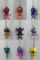 9-Type Set "Space Squadron Kyuranger Kyuranger Swing"