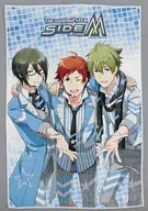 輝＆薫＆翼 マイクロファイバータオル 「アイドルマスター SideM」 オトメディア 2017年4月号 応募者全員サービス