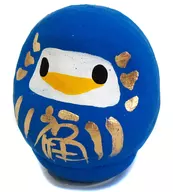 The third generation Darumaya Mashimo × Nana Mizuki Nannet-san Mini Daruma (blue) "Nana Mizuki Izumo Grand Shrine Dedication Performance ~ Tsukihana no Utage ~"