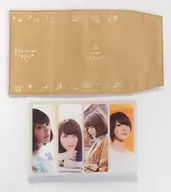 花澤香菜 ブックカバー＆クリアしおりセット 「花澤香菜 live 2013 “claire”」
