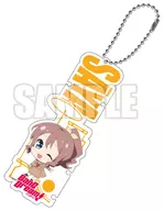 Saya Yamabuki Cord Holder Acrylic Key Holder 「 BanG Dream! 」