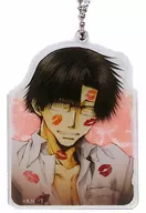 Ihachikai (parte superior do corpo) "Saiyuki RELOAD BLAST TRADING Acril Keyring Second Edition"